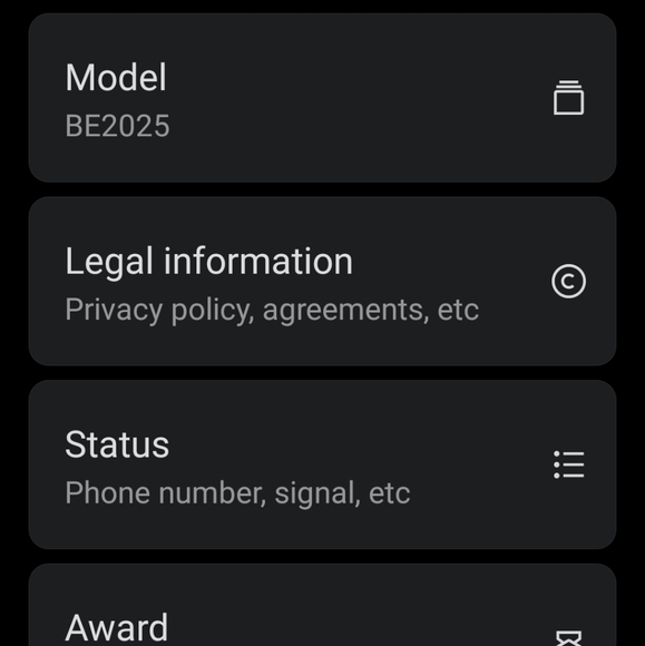 Oneplus Nord n10 5g unlocked - Picture 2 of 15